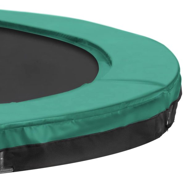 Etan Premium Gold Inground trampoline safety pad 366 cm / 12ft green