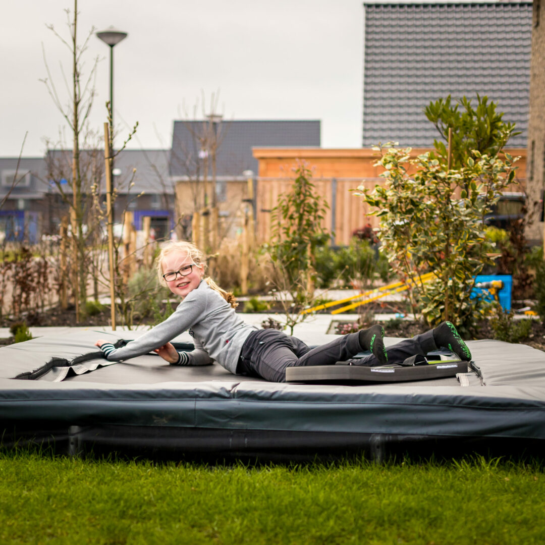 Inground Trampoline