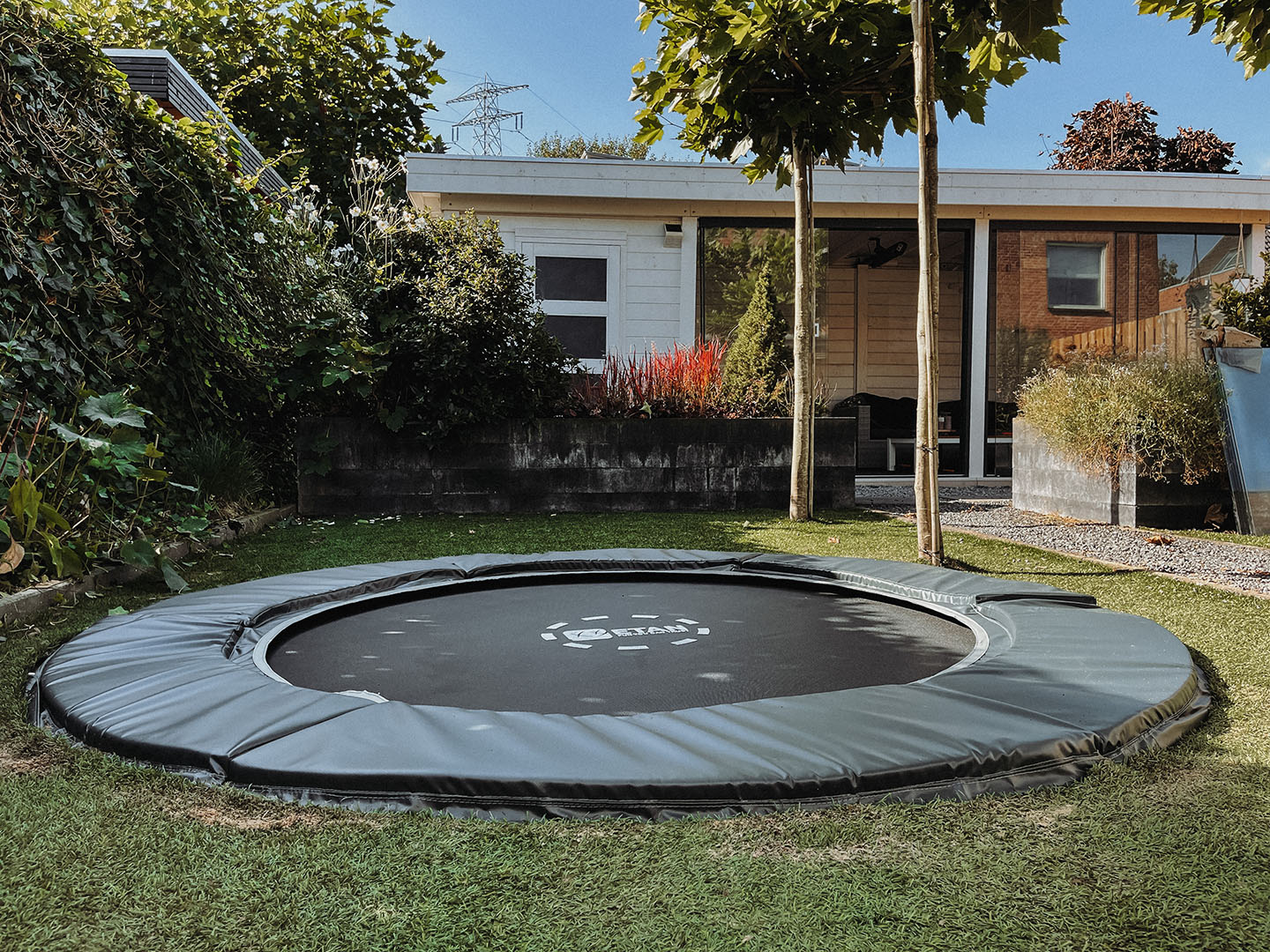 trampoline is het veiligst? | Etan Trampolines