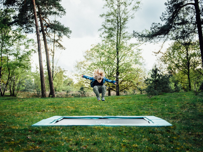 Everything you need to know about the Etan PremiumFlat Trampoline