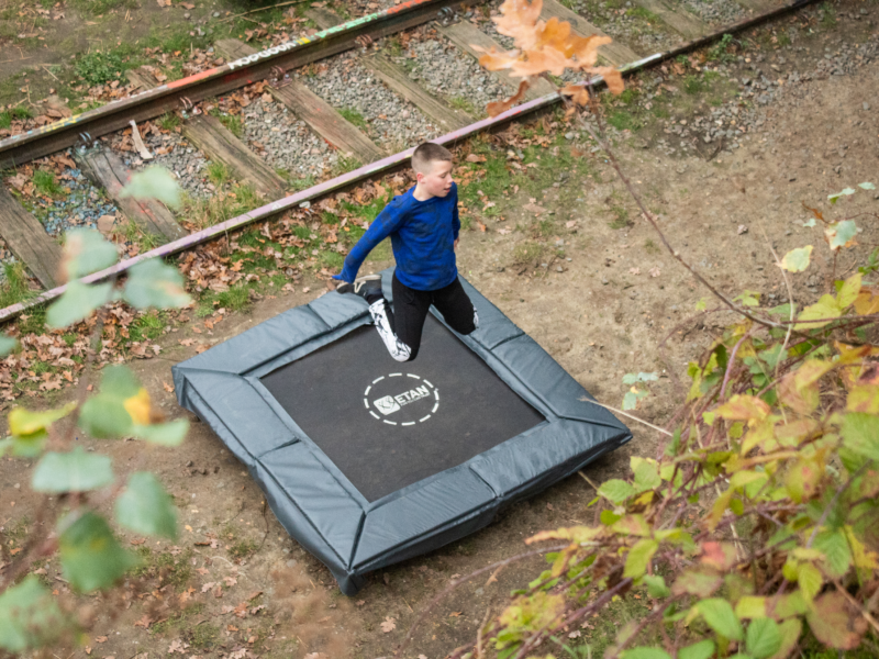 Everything you need to know about the Etan UltraFlat trampoline